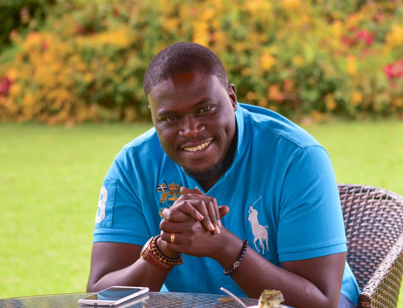 Johnson Sakaja
