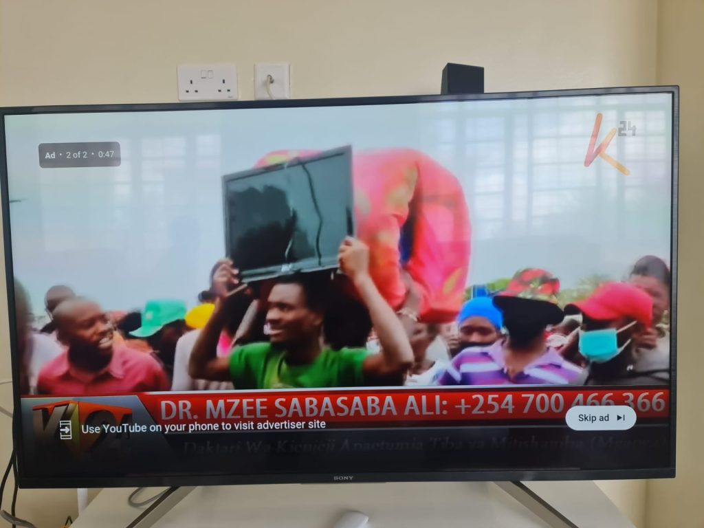 K24 Mzee Sabasaba 1