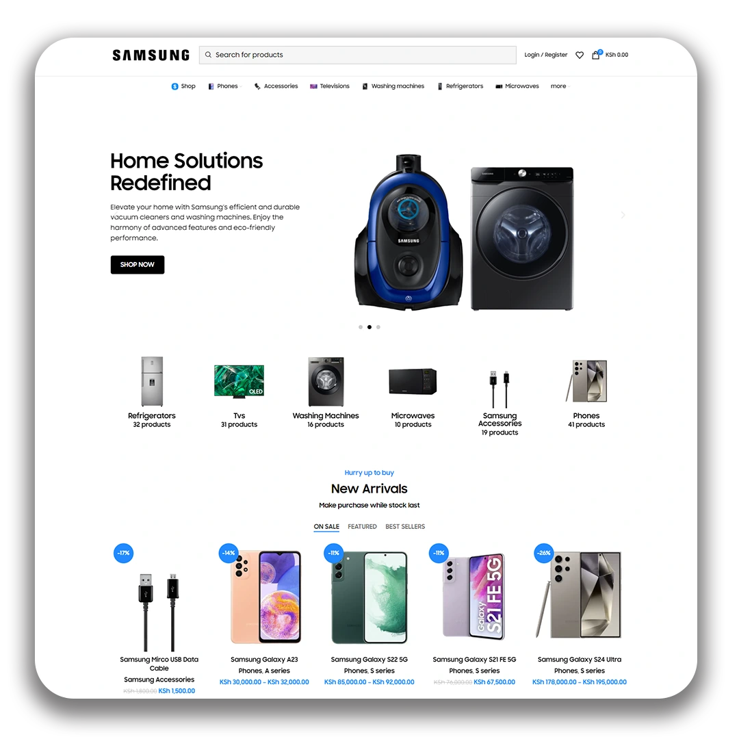 Samsung Single Website Instagram Post Square I